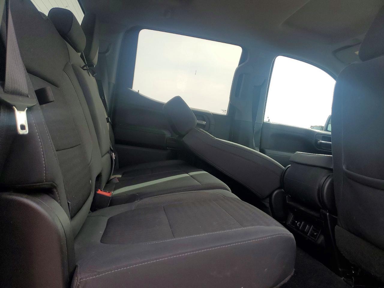 2019 Chevrolet Silverado C1500 RST