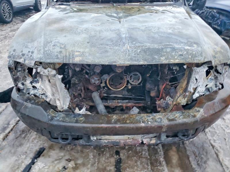 2004 Ford Excursion Limited