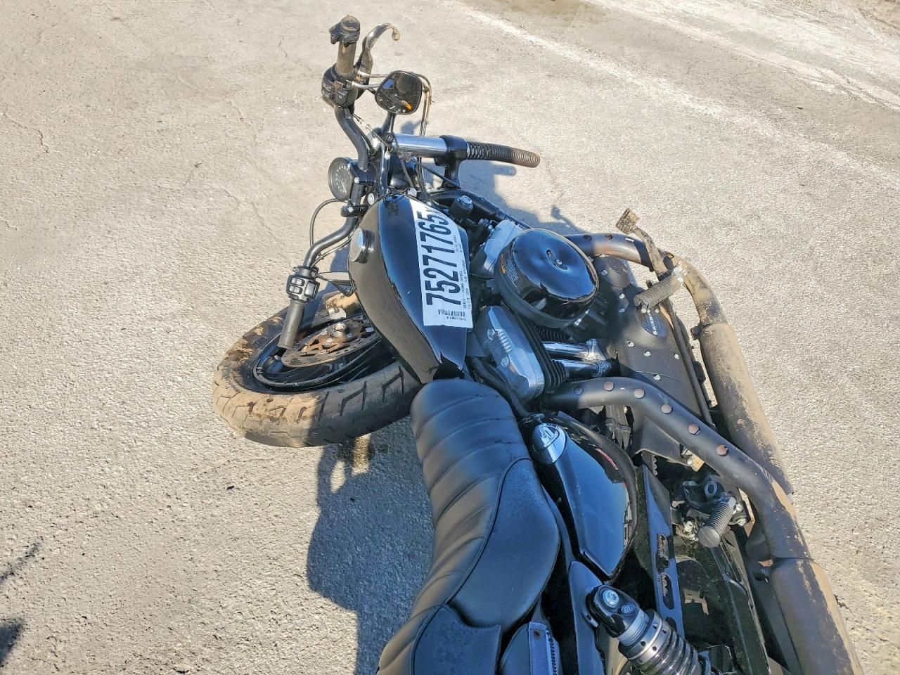 2021 Harley-Davidson XL1200 X