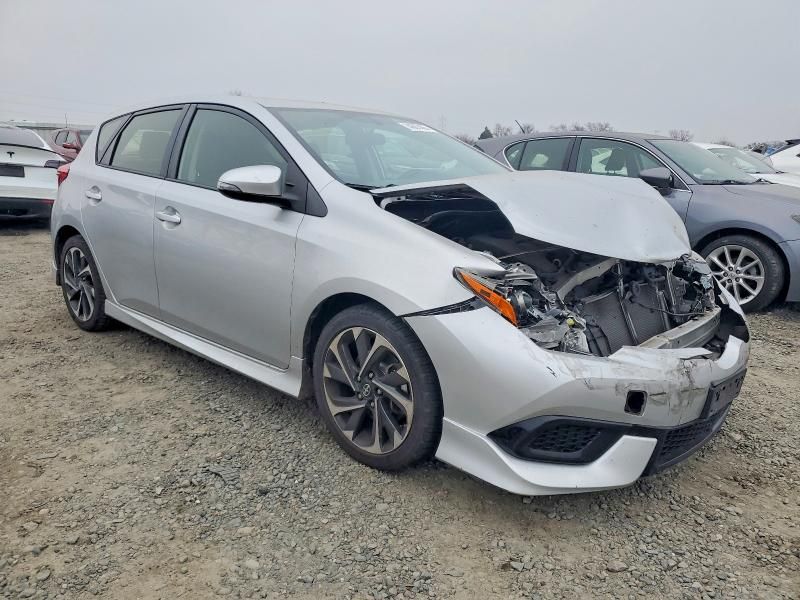2016 Scion IM