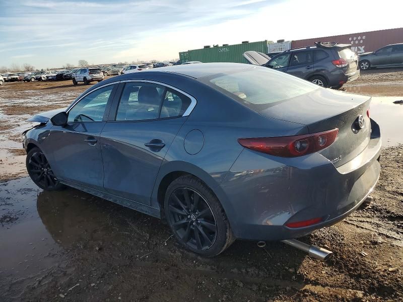 2022 Mazda 3 Preferred