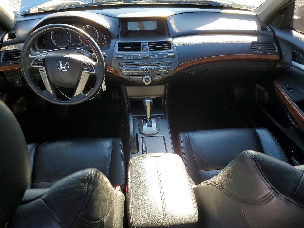 2012 Honda Accord exl