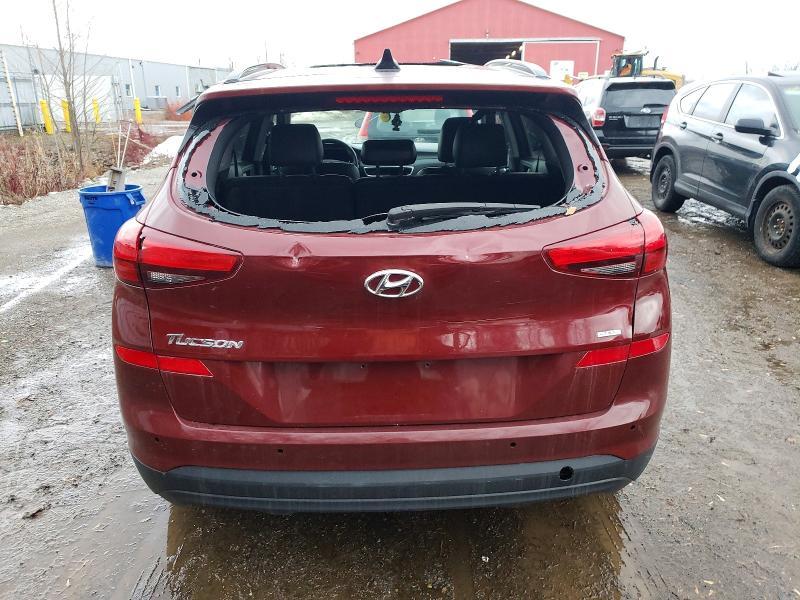 2020 Hyundai Tucson Limited