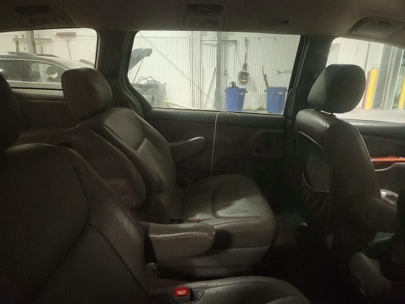 2007 Toyota Sienna xle