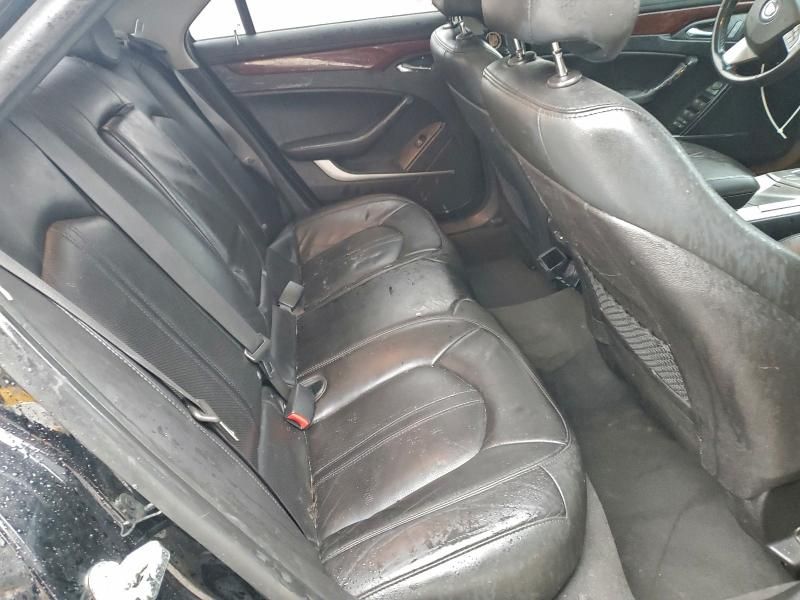 2011 Cadillac Cts Luxury Collection