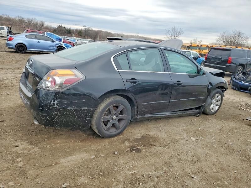 2009 Nissan Altima 2.5