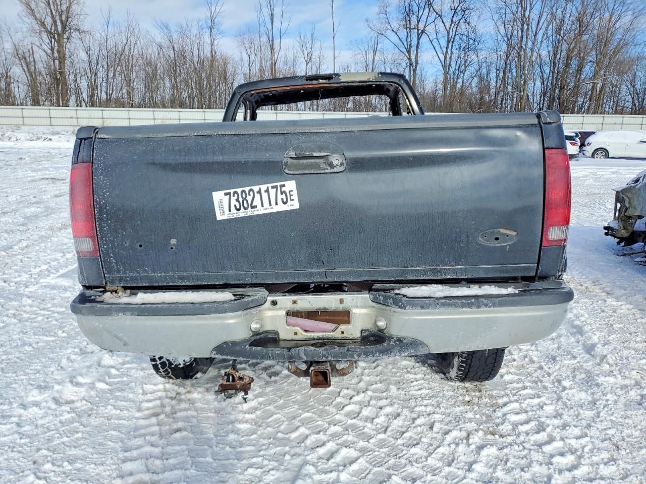 1999 Ford F350 SRW Super Duty