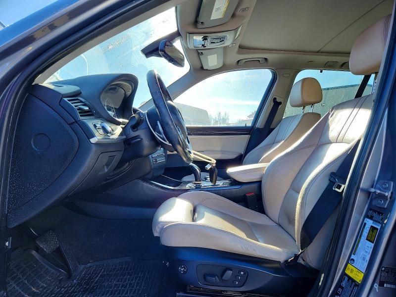 2011 BMW X3 Xdrive35i