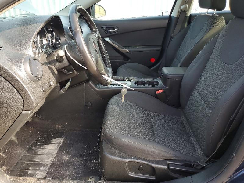 2009 Pontiac G6