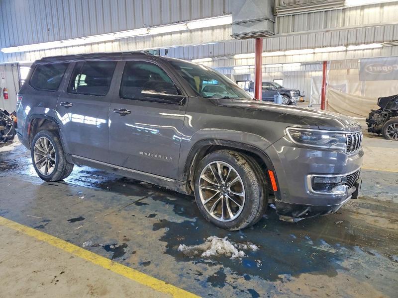 2023 Jeep Wagoneer Series iii