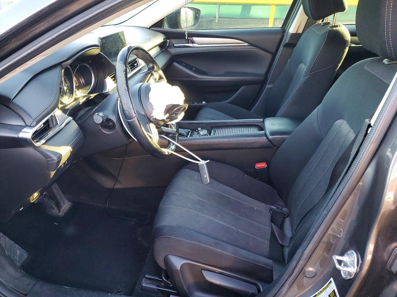 2018 Mazda 6 Sport