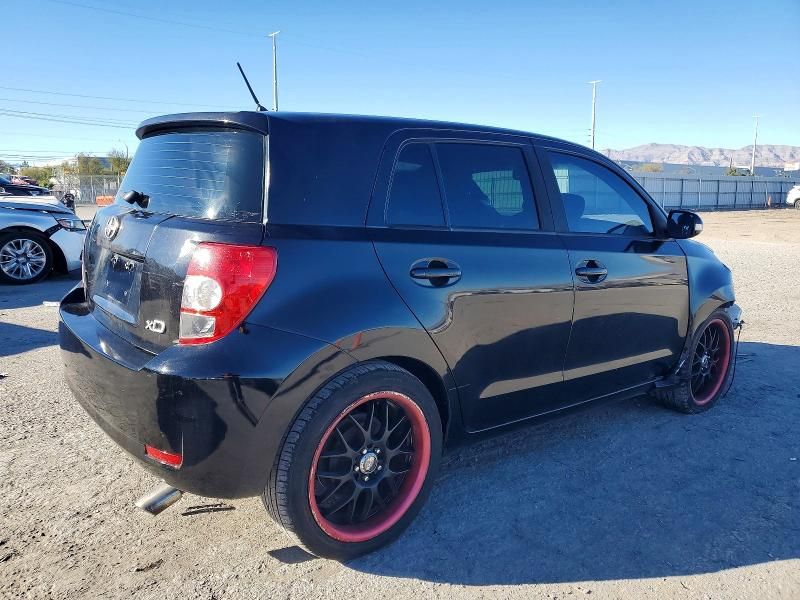 2008 Scion XD