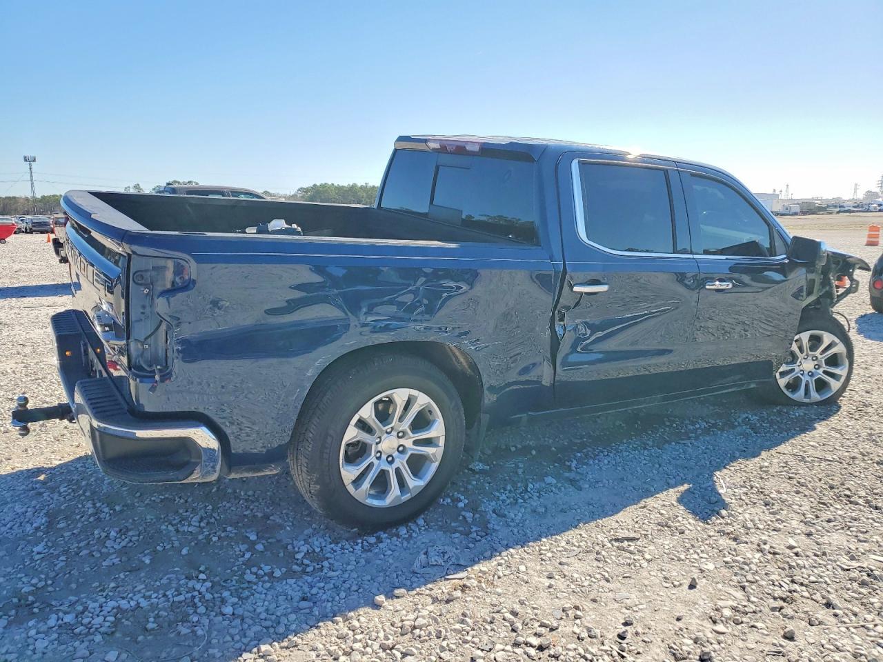 2022 Chevrolet Silverado K1500 LTZ