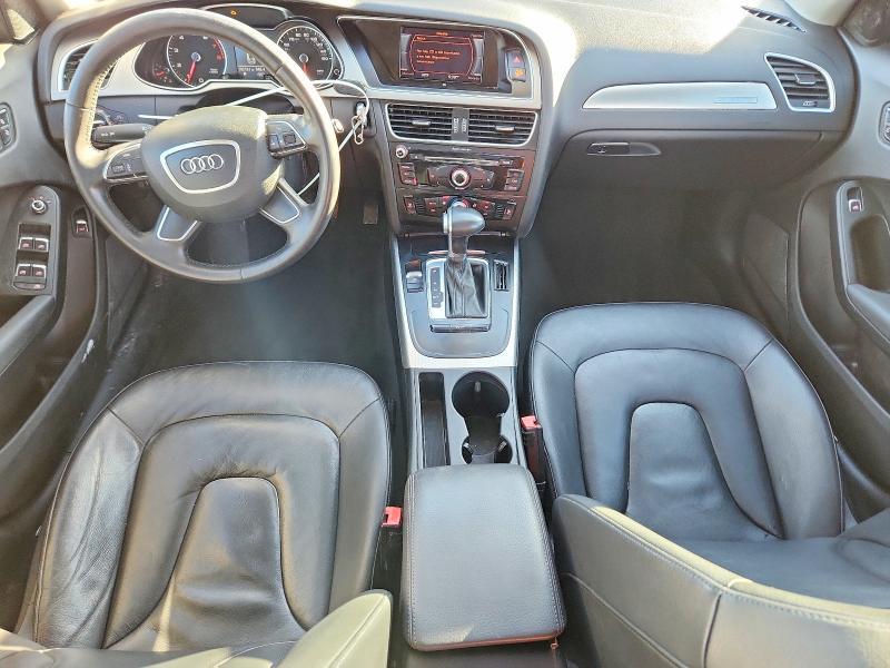 2014 Audi A4 Premium