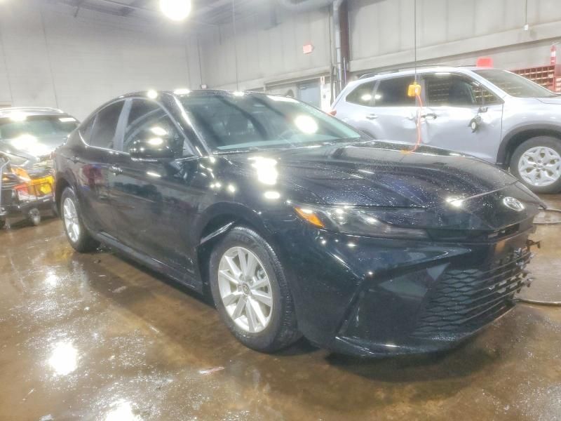 2026 Toyota Camry Night Shade