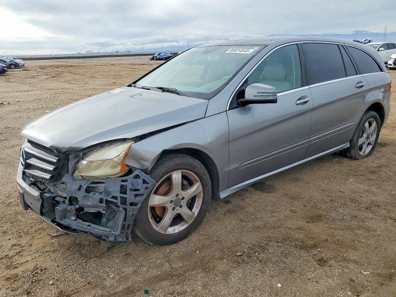 2011 Mercedes-Benz R 350 4matic
