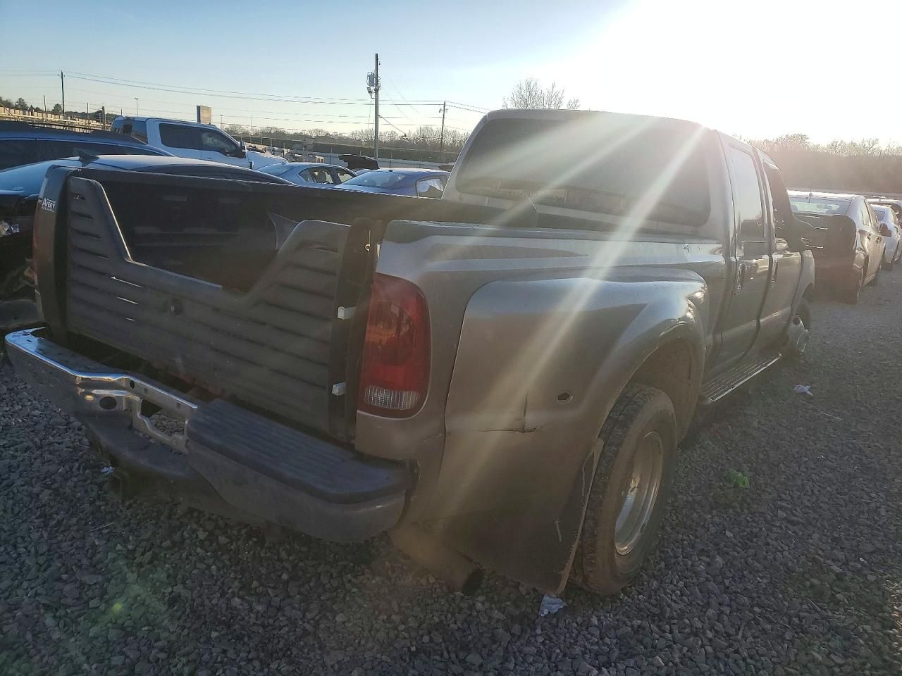 2006 Ford F350 Super Duty