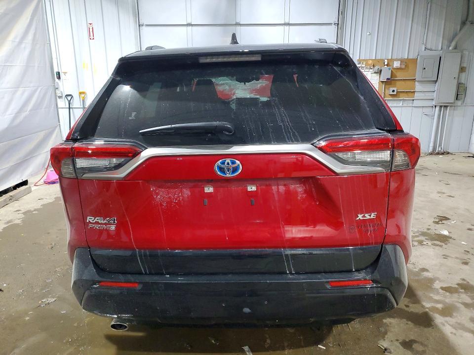 2022 Toyota Rav4 Prime xse
