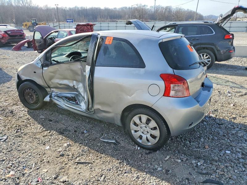 2008 Toyota Yaris Base