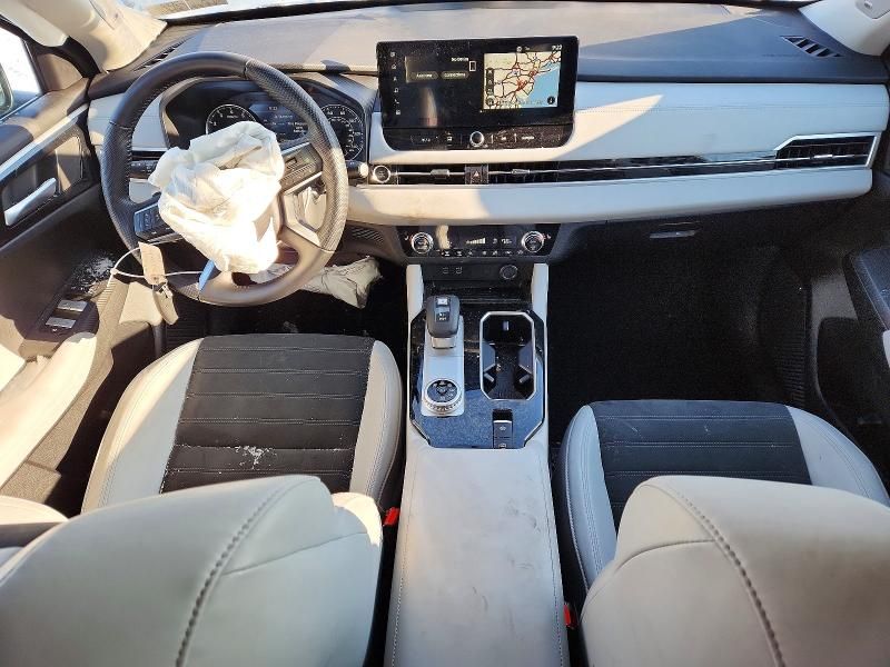 2025 Mitsubishi Outlander se