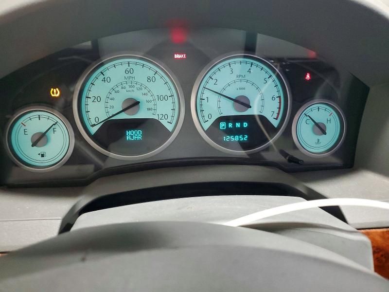 2009 Chrysler Town & Country Touring