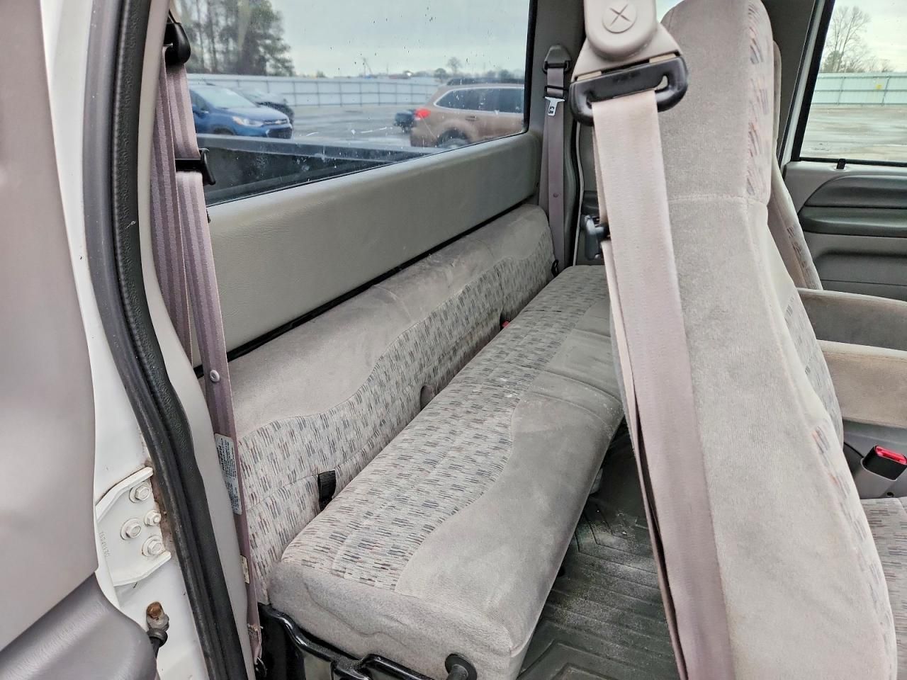 1999 Ford F250 Super Duty