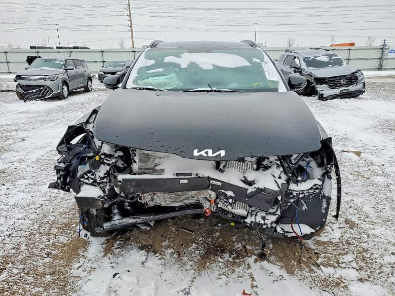 2025 KIA Sportage sx Prestige