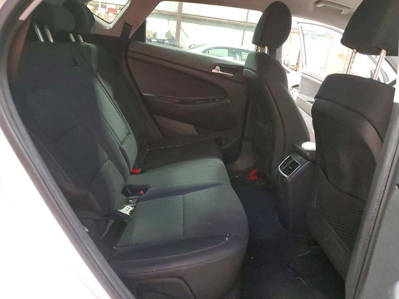 2020 Hyundai Tucson Limited