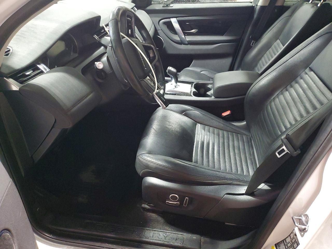 2022 Land Rover Discovery Sport s