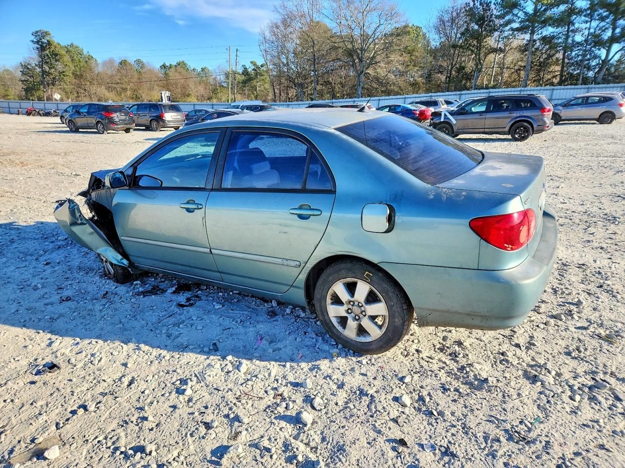 2006 Toyota Corolla ce