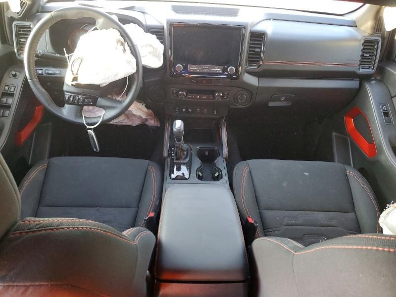 2024 Nissan Frontier s