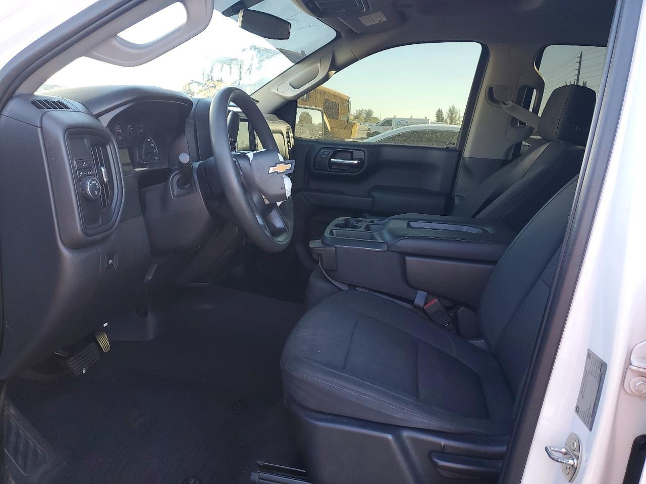 2019 Chevrolet Silverado C1500 Custom