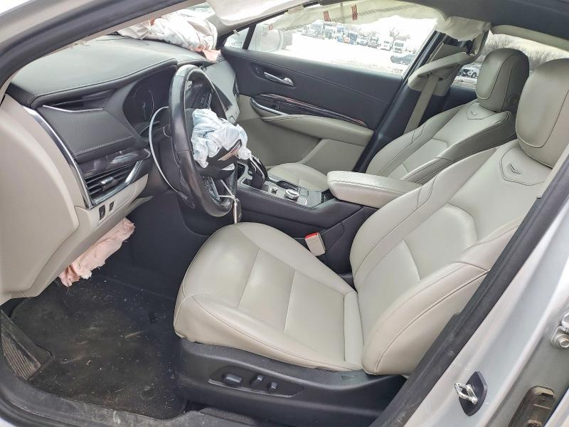 2021 Cadillac XT4 Luxury