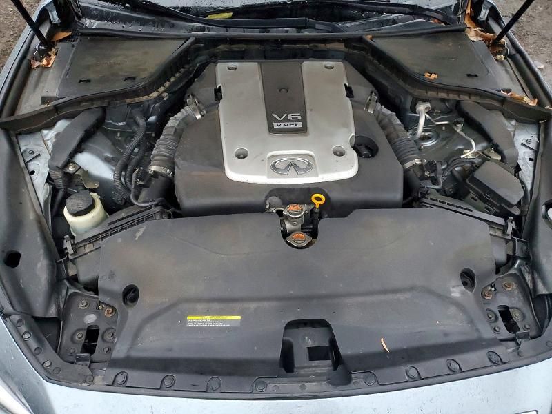 2014 Infiniti Q50 Base