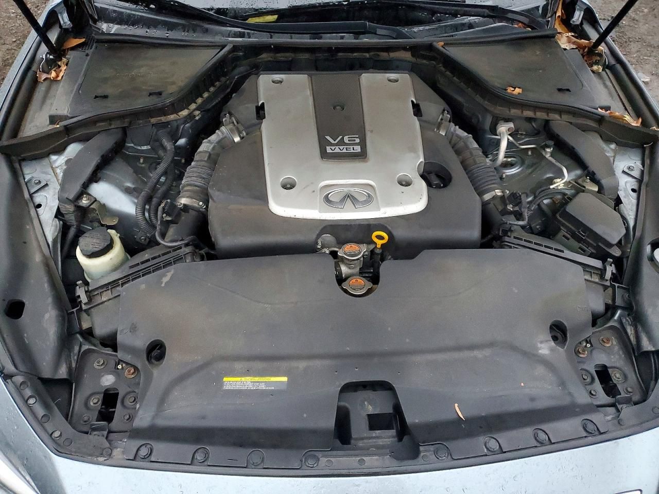 2014 Infiniti Q50 Base