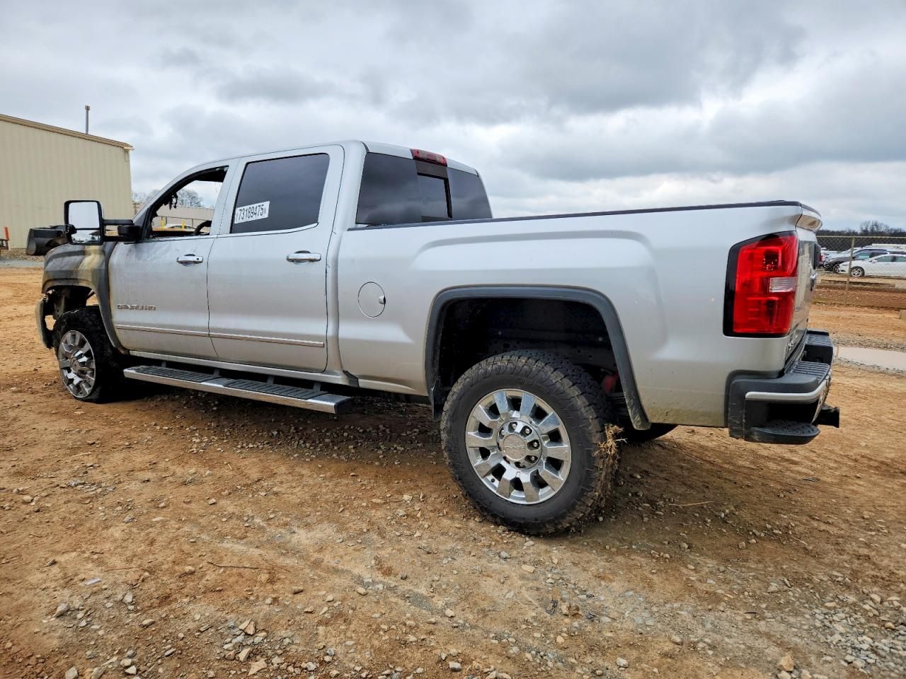 2018 GMC Sierra K2500 Denali