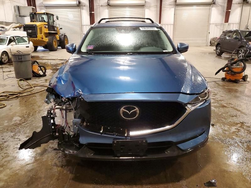 2020 Mazda Cx-5 Touring