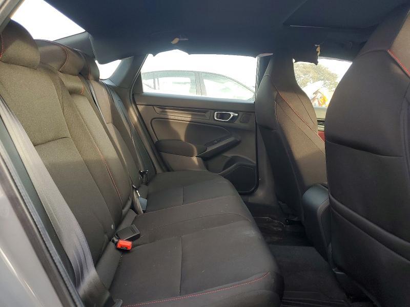 2025 Honda Civic si