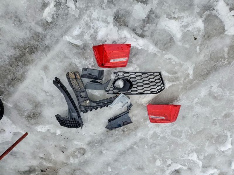 2014 Audi A6 Technik Quattro