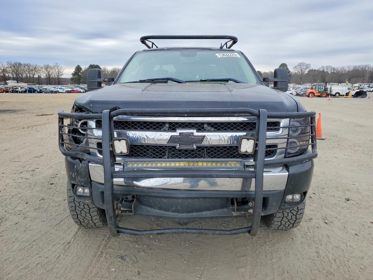 2008 Chevrolet Silverado K1500