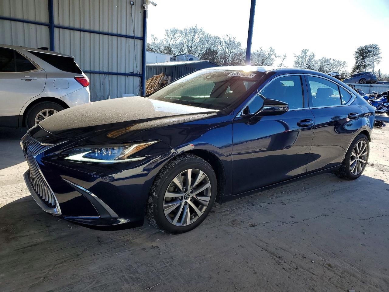 2020 Lexus Es 350 Base