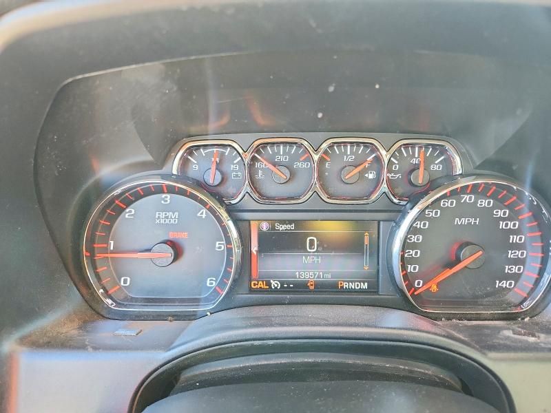 2016 GMC Sierra C1500 slt