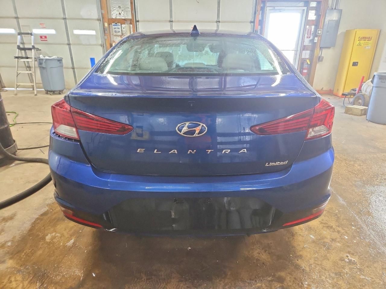 2020 Hyundai Elantra Limited
