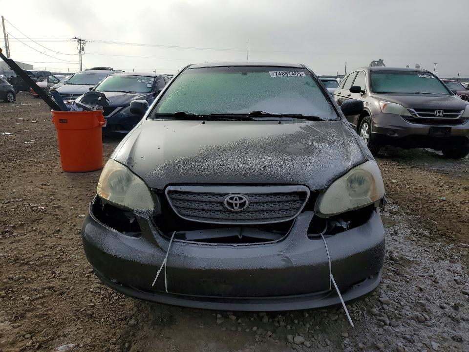 2005 Toyota Corolla ce
