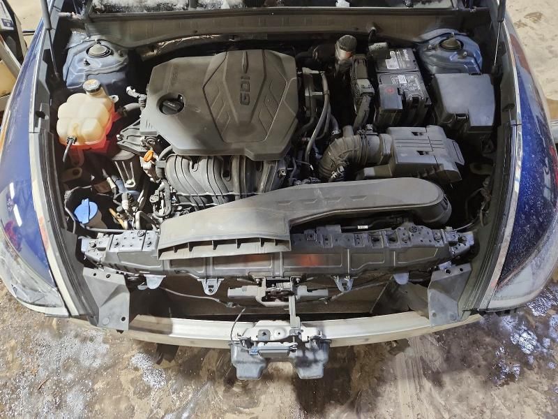 2021 Hyundai Sonata se