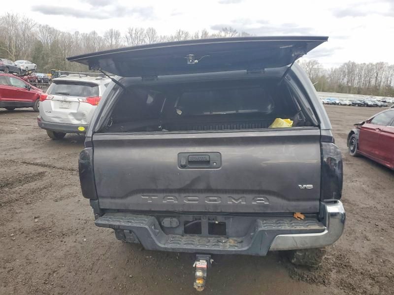 2016 Toyota Tacoma Access cab