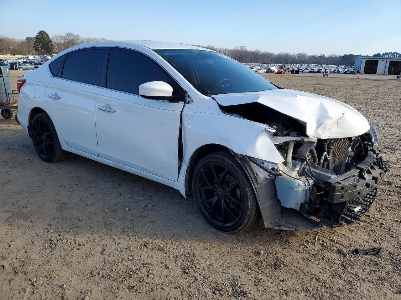2017 Nissan Sentra s