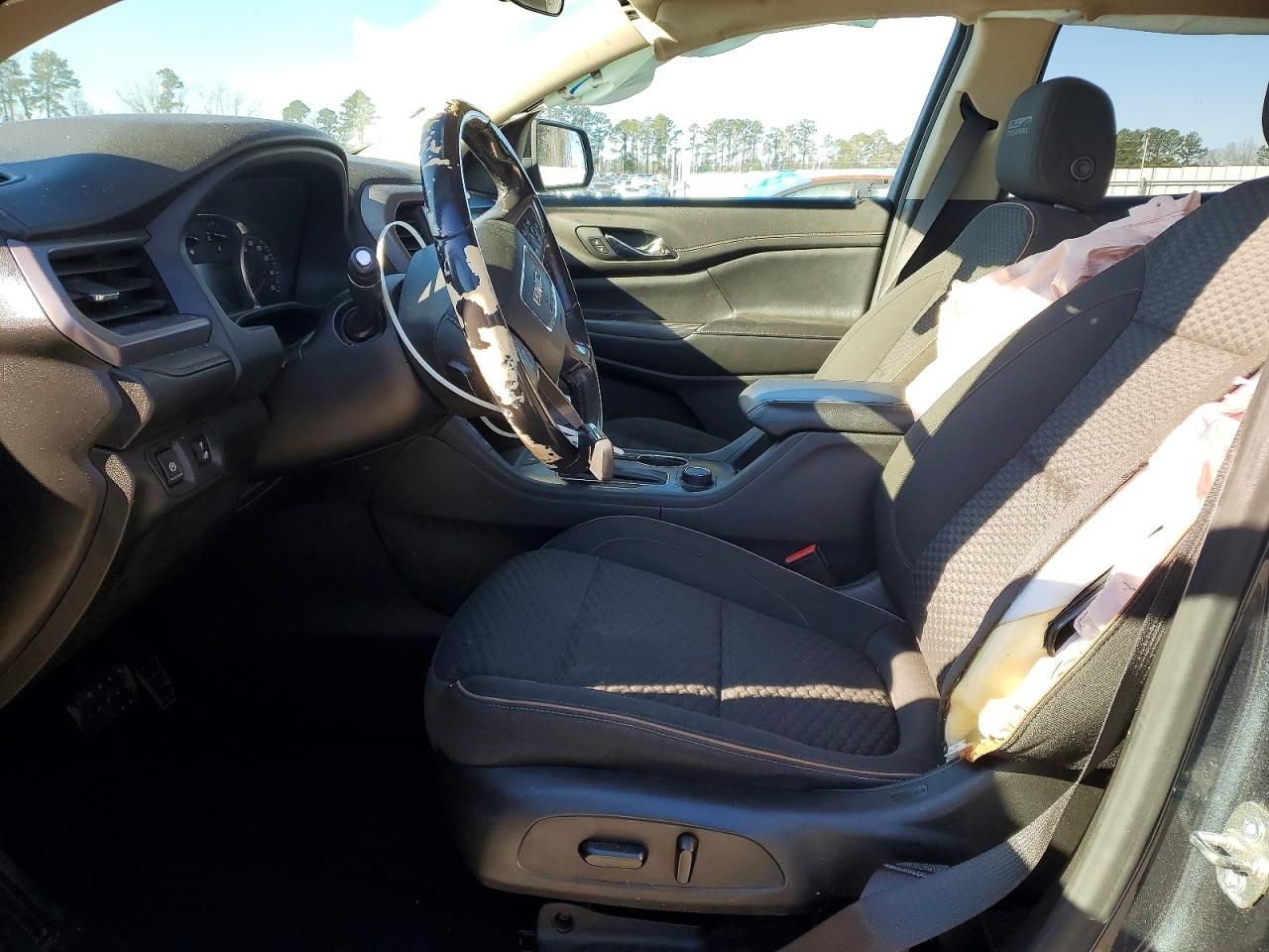 2019 GMC Acadia all Terrain