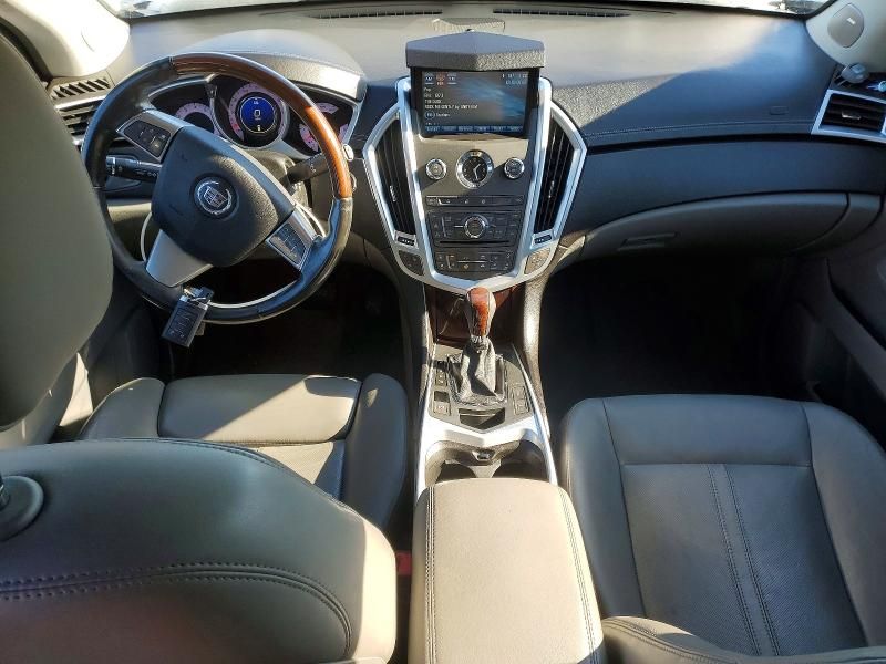 2011 Cadillac Srx Luxury Collection