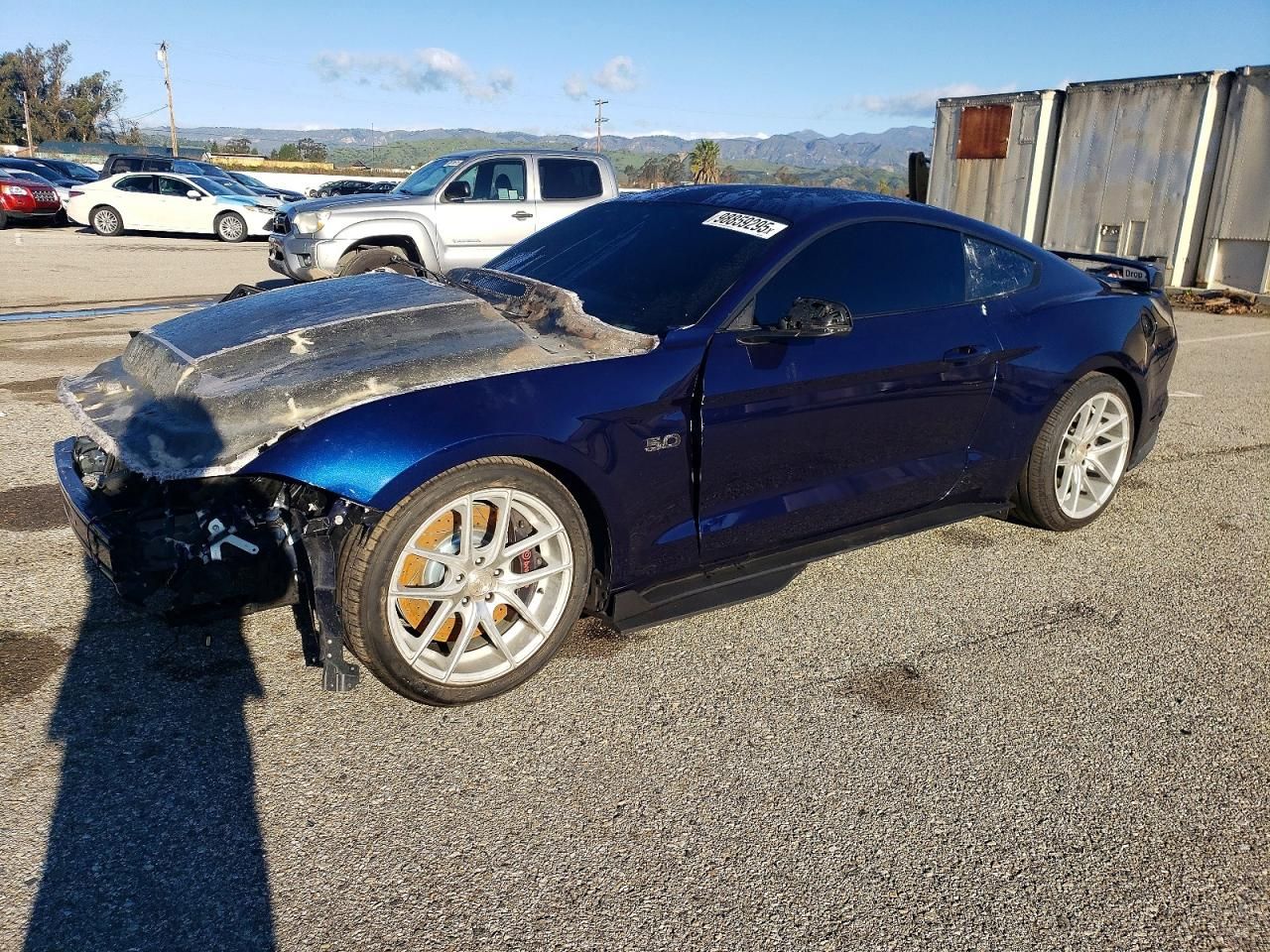 2019 Ford Mustang gt